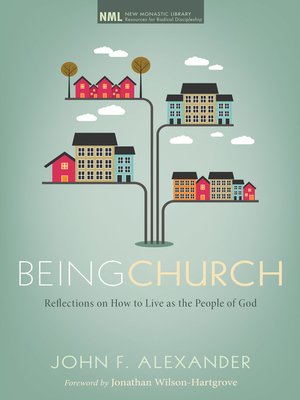 cover image of Being Church